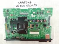 เมนบอร์ด MAIN BOARD SAMSUNG UA32N4300AK บอร์ดถอด พร้อมส่ง