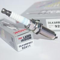 Original-genuine☋ NGK double iridium spark plug DILKAR8P8SY is suitable for Yingshi Pai Accord Acura CDX RDX Civic Jade