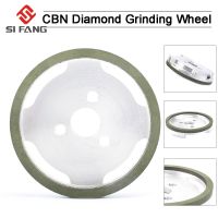 [HOT CHLXIWSHG 552] 100MM CBN Diamond Resin Grinding Wheel แผ่นตัดสำหรับเครื่องตัดเหล็กทังสเตน150