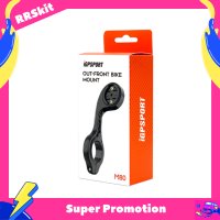 IGPSPORT M80 Out จักรยานคอมพิวเตอร์ Mount สำหรับ IGPSPORT IGS10S IGS520 IGS130 IGS50S IGS620 Garmin Edge130 200 520 820 1000 1030