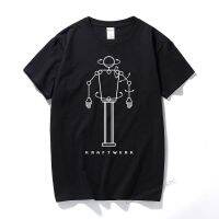 Kraftwerk Robot T-Shirt Electronic Synthhiphop Krautrock Ultravox Neu Top Fashion Cotton Camisas Hombre Top T Shirt