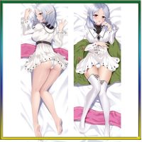 Anime Mushokutensei ว่างงานกลับชาติมาเกิด Mushokutensei Sylphiette Sylphy ปลอกหมอนคอสเพลย์ Dakimakura กอดร่างกาย