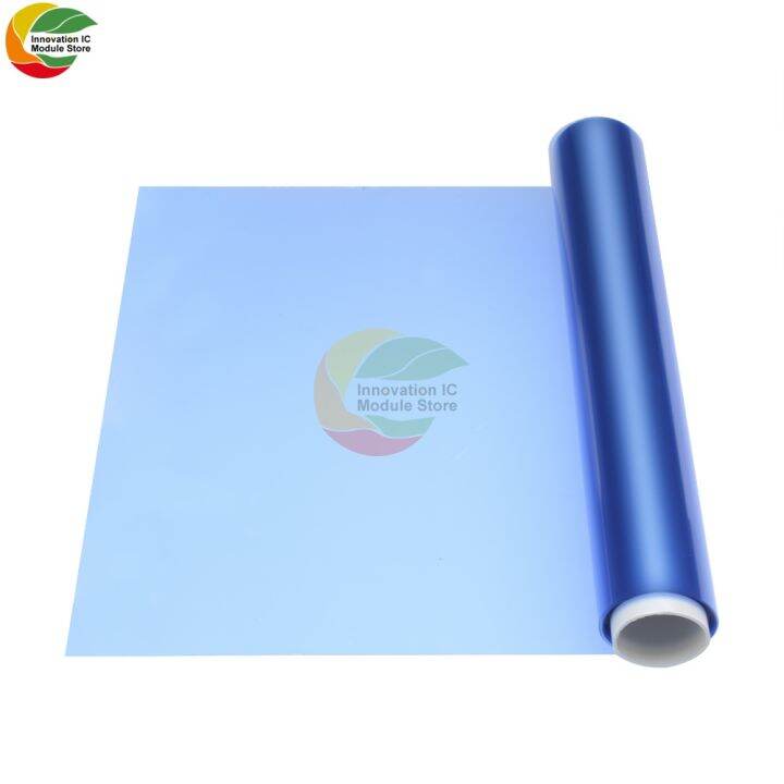 【HOT】 15CMx2M PCB Photosensitive Film for Circuit Photoresist1M New