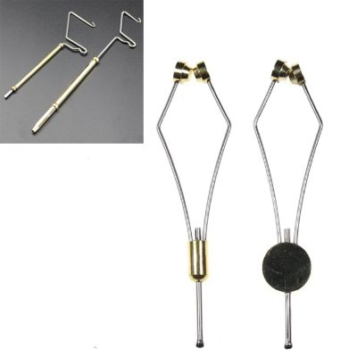 【CW】 Novice Fly Tying Tools Bobbin Threader amp;ceramic Holder amp;rotary Whip Finisher Fishing