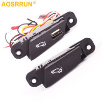 Trunk Switch Assembly Refires ปุ่มกระเป๋าเดินทางสำหรับ Chevrolet Cruze Sedan Hatchback 2009-2012 2013 2014 2015