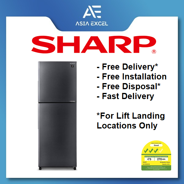 inverter refrigerator sharp