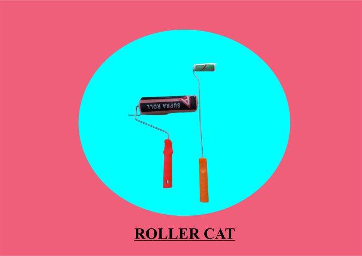 roller cat ukuran besar dan kecil Lazada Indonesia