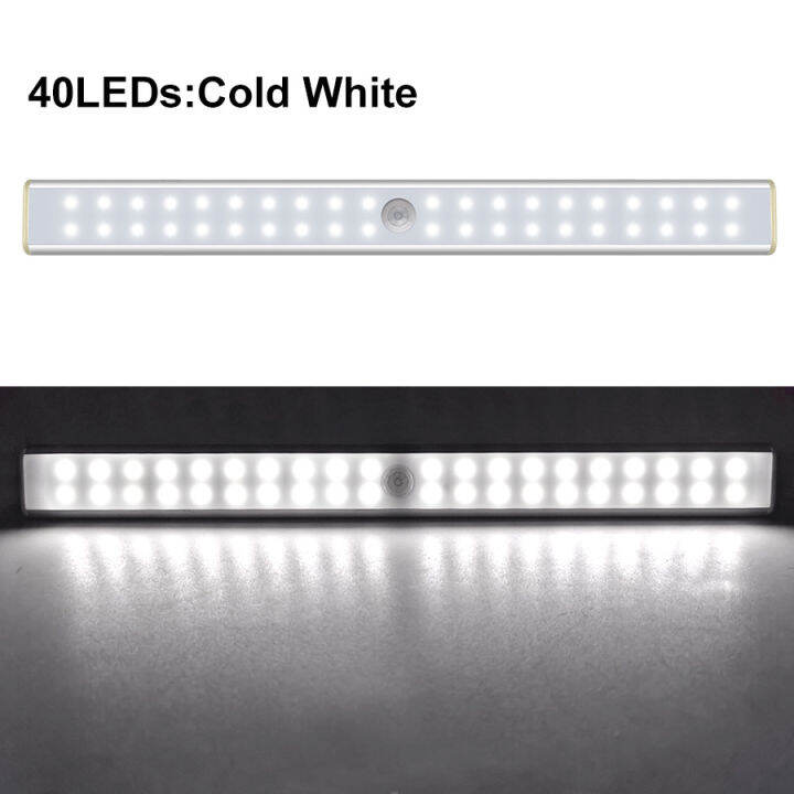 24-40-60-led-ตู้เสื้อผ้าแสง-usb-ชาร์จภายใต้คณะรัฐมนตรีลดน้ำหนัก-stick-on-motion-sensor-ตู้เสื้อผ้าบาร์ที่มีแถบแม่เหล็ก