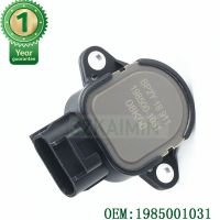 ใหม่ TPS ตำแหน่งคันเร่ง SeNSOR 198220-1131 BP2Y18911 1985001031 ZJ01-18-911 สำหรับ Mazda 323 MX-5 Miata Protege สำหรับ Kia Sephia=NEW TPS Throttle Position SeNSOR 198220-1131 BP2Y18911 1985001031 ZJ01-18-911 For Mazda 323 MX-5 Miata Protege FOR