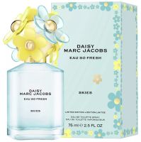 น้ำหอมผู้หญิง Marc Jacobs daisy eau so fresh skies edt 75ml.