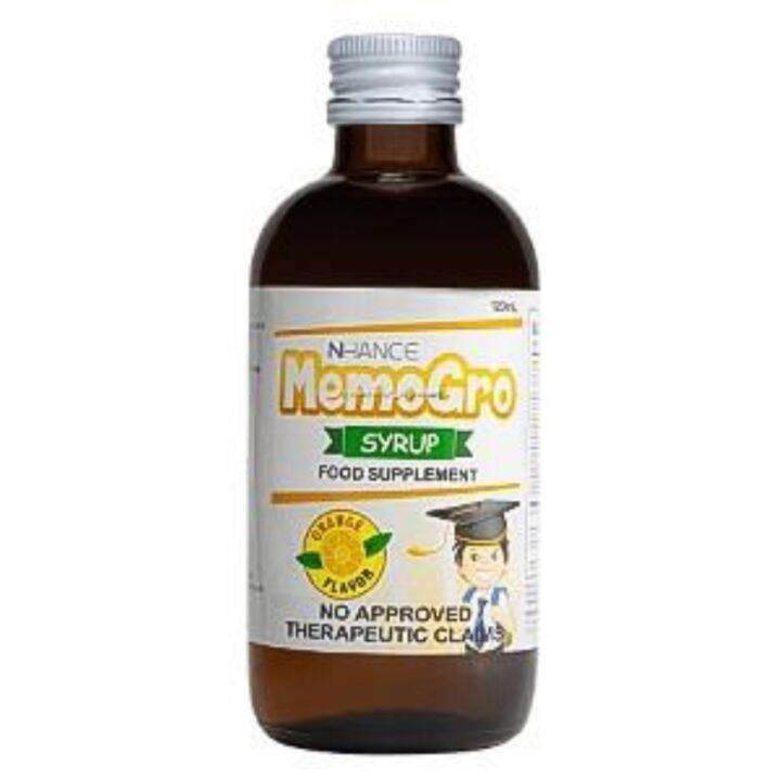 memo grow vitamins original for kids Original/ Legit Memogro