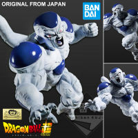 Model โมเดล งานแท้ 100% แมวทอง Bandai Banpresto จากเรื่อง Dragon Ball Super ดราก้อนบอล ซูเปอร์ Frieza ฟรีเซอร์ Warriors Full Power Z Battle Ver Original from Japan Figure ฟิกเกอร์ Anime อนิเมะ การ์ตูน มังงะ Doll ตุ๊กตา คอลเลกชัน manga