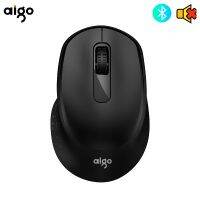 Aigo Wireless Business Mouse 2.4G USB Optical Esports Mechanical Games Office Laptops Universal Silent Ergonomics Easy To Carry