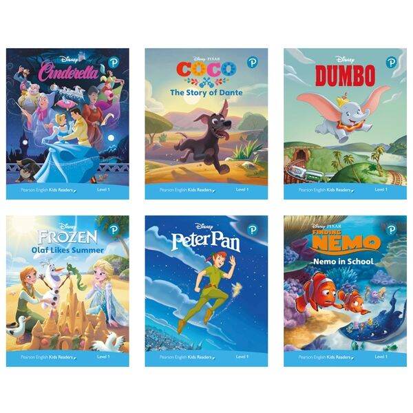 Disney Kids Readers