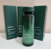 [โฉมใหม่ ของแท้] innisfree Green Tea Seed Skin 160ml. อินนิสฟรี กรีนที สกิน 160มล. สำหรับทุกสภาพผิว