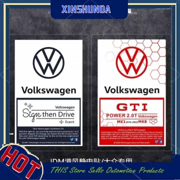 Stickers JDM Tunning Volkswagen VW Grenade