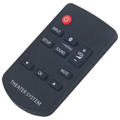 Remote Control Replacement N2QAYC000098 for PANASONIC Home Theater Audio System SC-HTB580 SC-HTE80 SC-HTB680 SC-HTB690