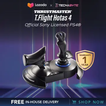 Thrustmaster T-Flight Hotas 4 Ace Combat 7 (PS4/PC)