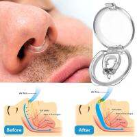 【hot】✴ Anti-Snoring Corrector Snore Prevention Womens Anti-Snore Device Elimination Clip Mens Night