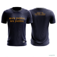 New！2023！Dr. TACTICAL siap untuk mengirimkan Jadda Wa Jadda 3D yang dicetak T-shirt dengan lengan pendek High quality products （Freeprinting of names）