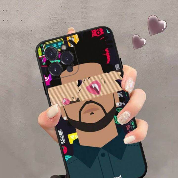 the-weeknd-house-of-balloons-phone-case-for-iphone-14-13-12-11-pro-mini-xs-max-8-7-6-plus-x-xr-se-2020-soft-silicone-cover