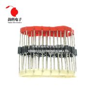 20pcs 1500W DO-201AD TVS Diode 1.5KE220A 1.5KE250A 1.5KE300A 1.5KE350A 1.5KE400A 1.5KE440A