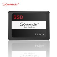 SSD ฮาร์ดดิสก์2.5 SATA3 SSD 120GB 240GB 480GB 128GB 256G 1TB ฮาร์ดไดรฟ์สก์ท็อปที่มั่นคงภายใน