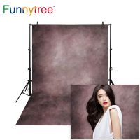 【☊HOT☊】 liangdaos296 Funnytree ฉากหลังถ่ายภาพพื้นหลังสตูดิโอถ่ายภาพสีม่วง Grunge Photocall สีบริสุทธิ์ภาพงานแต่งงานไวนิล