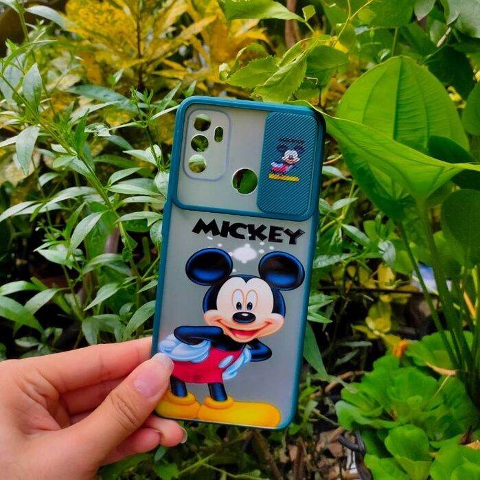 เคสใส-ปิดกล้อง-ลายการ์ตูน-สำหรับรุ่น-xiaomi-redmi9c-10a-9a-10c-mi11t-mi11tpro-กันกระแทก