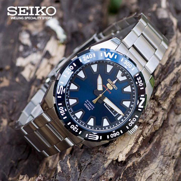 นาฬิกาผู้ชาย-seiko-sports-รุ่น-srp747j1-automatic-mans-watch-made-in-japan