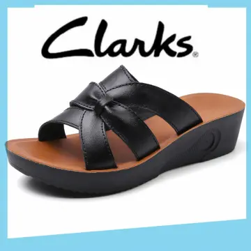 Clarks shoes sale womens slippers