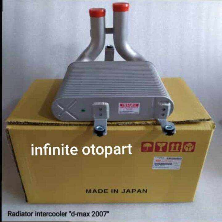 INTERCOOLER ISUZU DMAX D'MAX ORISINIL Lazada Indonesia