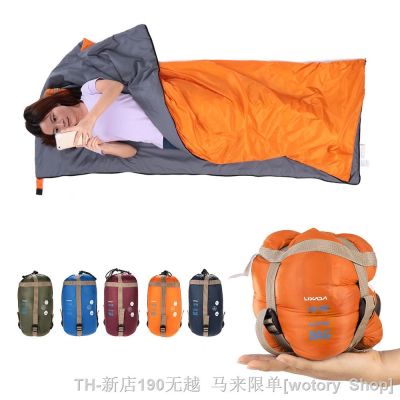 【CW】❐✌  190x75cm Envelope Sleeping Adult Camping Outdoor Walking beach