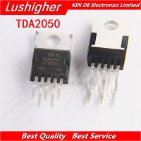 100PCS TDA2050 ZIP-5 TDA2050A TO220-5 AUDIO POWER AMPLIFIER New Original WATTY Electronics