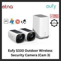 Eufy S330พลังงานแสงอาทิตย์กลางแจ้งกล้องรักษาความปลอดภัยไร้สาย (Cam 3)