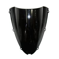 Motorcycle Windshield Windscreen ABS Plastic for Kawasaki Ninja ZX6R 636 2005 2006 2007 2008 ZX10R 2006 2007