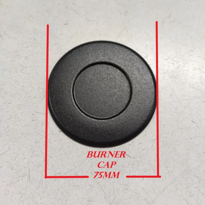 gas stove burner cap 75mm flat Lazada PH
