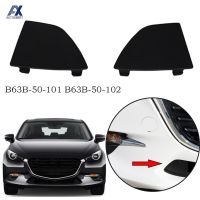 New prodects coming Car Front Lower Grille Bumper Cover Decoration Cap For Mazda 3 2016 2017 2018 B63B 50 101 B63B 50 102 Car Head Plastic BANE50101