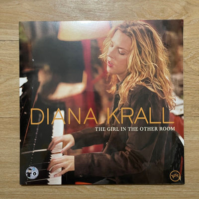 แผ่นเสียง Diana Krall - The Girl In The Other Room , 2 x Vinyl, LP, Album, Reissue แผ่นเสียง มือหนึ่ง ซีล