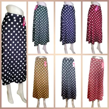 Buy Polka Dots Skirt For Women online | Lazada.com.ph