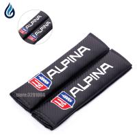 【YP】 Car Safety Shoulder Capa Almofada para ALPINA logotipo e46 e39 e60 e36 e90 f30 x5 e53 f10 e34 e30 f20 e70 X1 X3