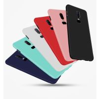 เคส OnePlus 6 T ปลอกซิลิโคนเป็นประกายน้ำแข็งสุดหรู Plus6หนึ่งชิ้นปกอ่อนสำหรับ OnePlus 6 T เคสโทรศัพท์ One Plus 6 T