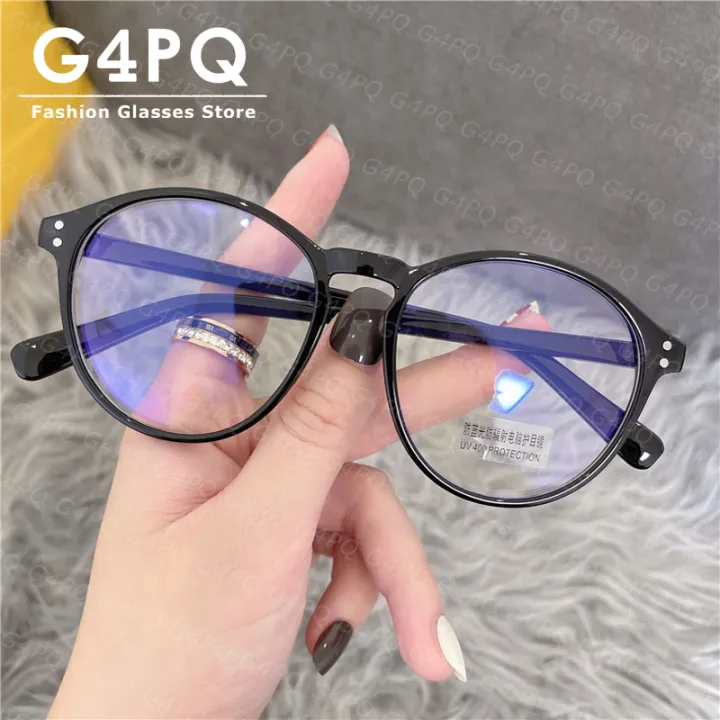 Anti Radiation Myopia Glasses Nearsighted Glasses Anti Blue Light Computer Eyeglasses For Women 9350