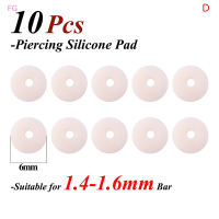 ?【Lowest price】FG 1ถุงซิลิโคนเจาะเครื่องประดับแผ่นรักษายืดหยุ่นป้องกัน hyperplasia สำหรับคงที่ต่างหูกระดูกอ่อนจมูกลิ้นแหวนริมฝีปาก