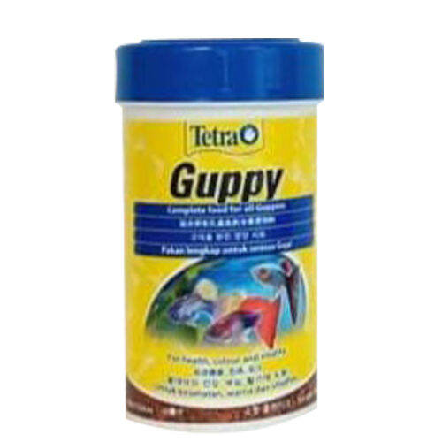 Tetra Guppy 100ml | Lazada PH