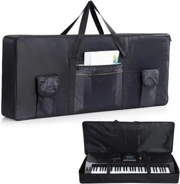 ALEXTOUCH Best 61 Keys Piano BagCover With Full Padded Foam Inside BLUE  USA ARMY Keyboard Bag Price in India  Buy ALEXTOUCH Best 61 Keys Piano BagCover  With Full Padded Foam Inside 