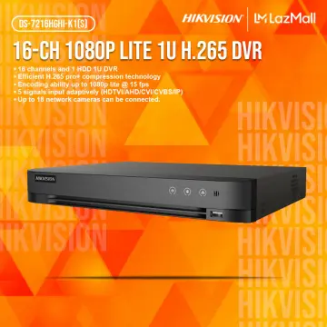 18 clearance channel dvr