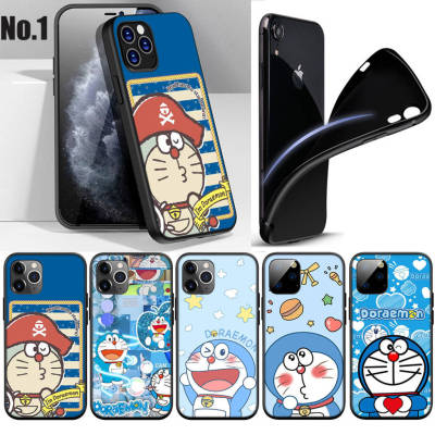 18GV Doraemon อ่อนนุ่ม High Quality ซิลิโคน TPU Phone เคสโทรศัพท์ ปก หรับ iPhone 7 8 11 12 13 14 Pro XS Max SE X XR Plus SE