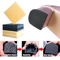 ☁ Rubber Sole Replacement Sheet for Shoes Repair Patch High Heels Sandals Outsole Insoles Non-Slip Shoe Sole Protector Heel Pads