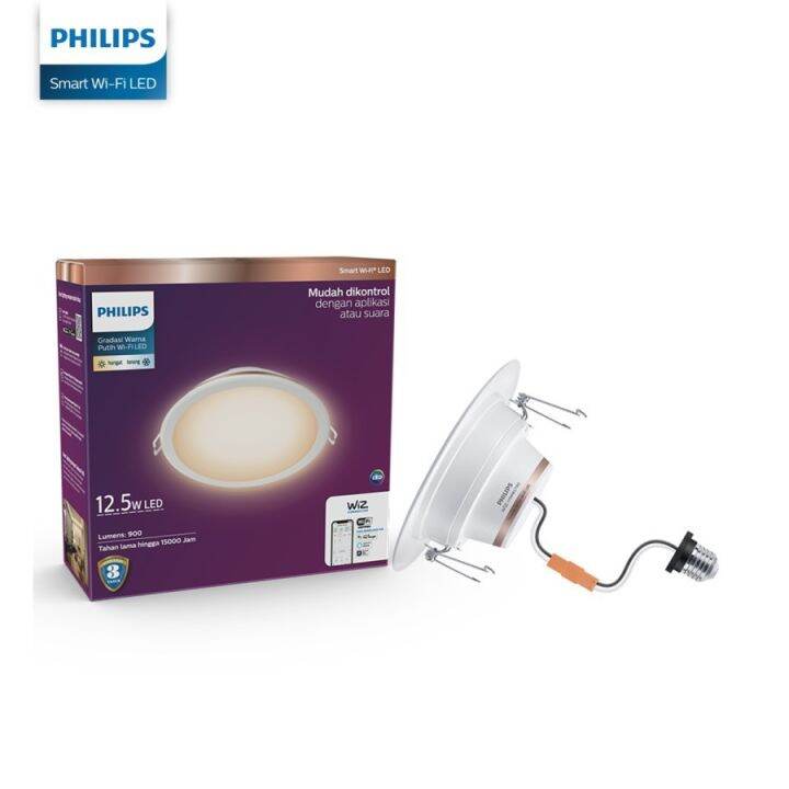 philips smart wifi led downlight